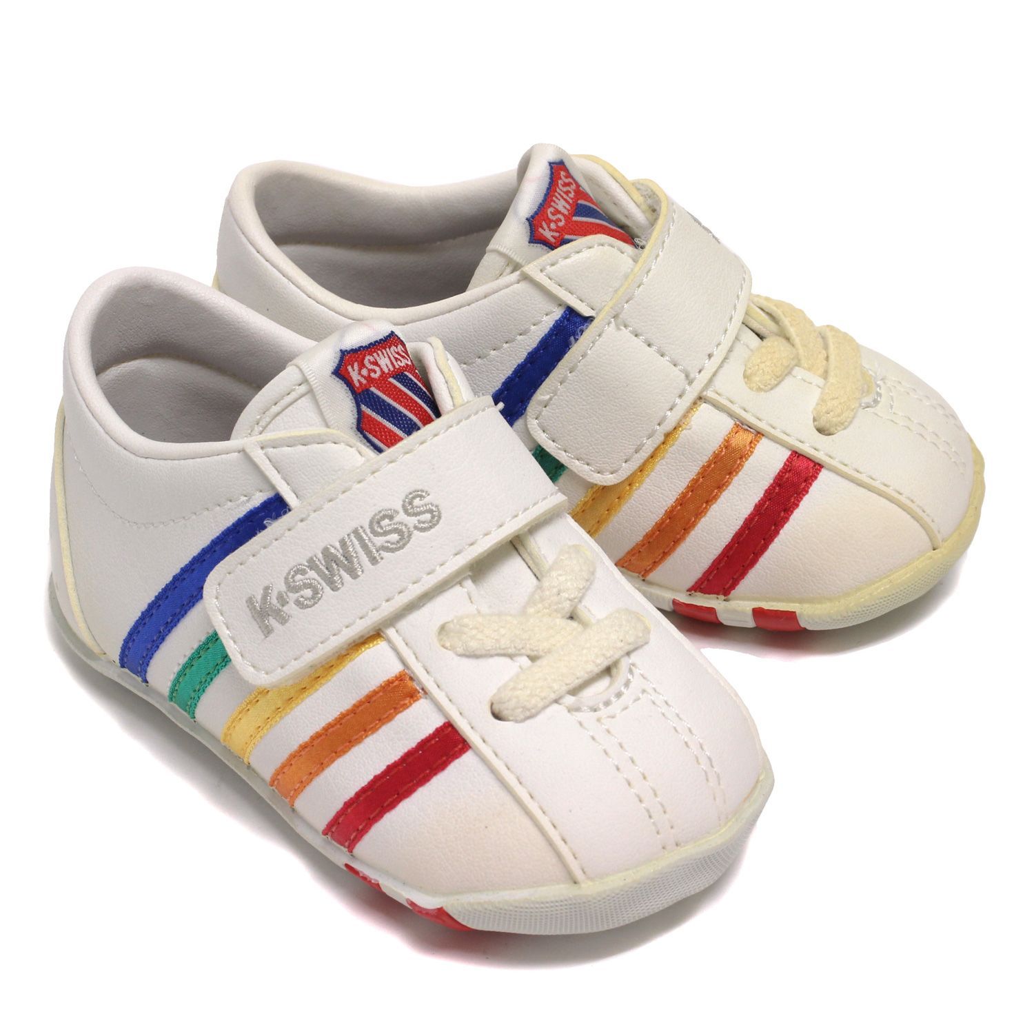 ストア kswiss スニーカーレインボー