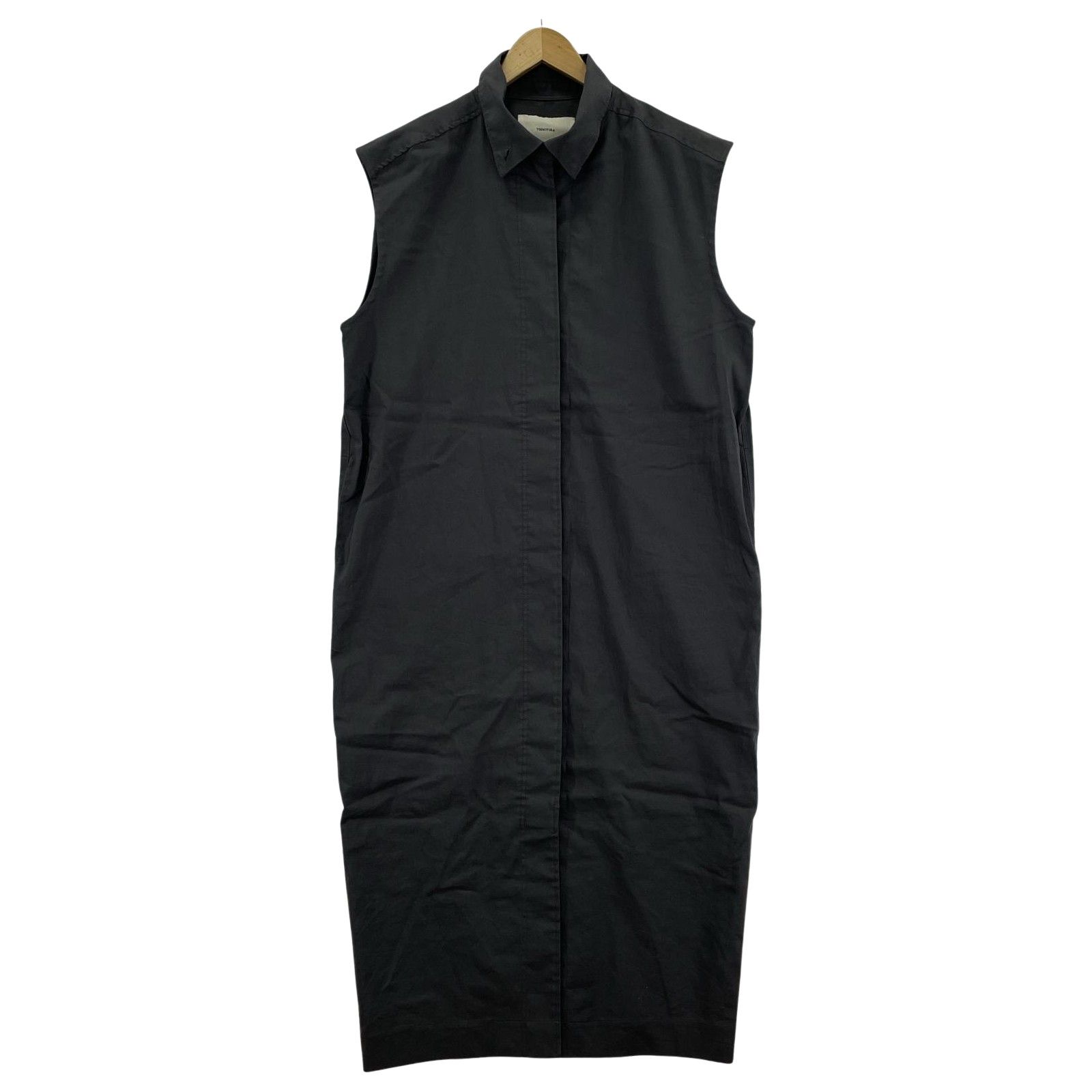 TODAYFUL 2waycollar Long Vest 38
