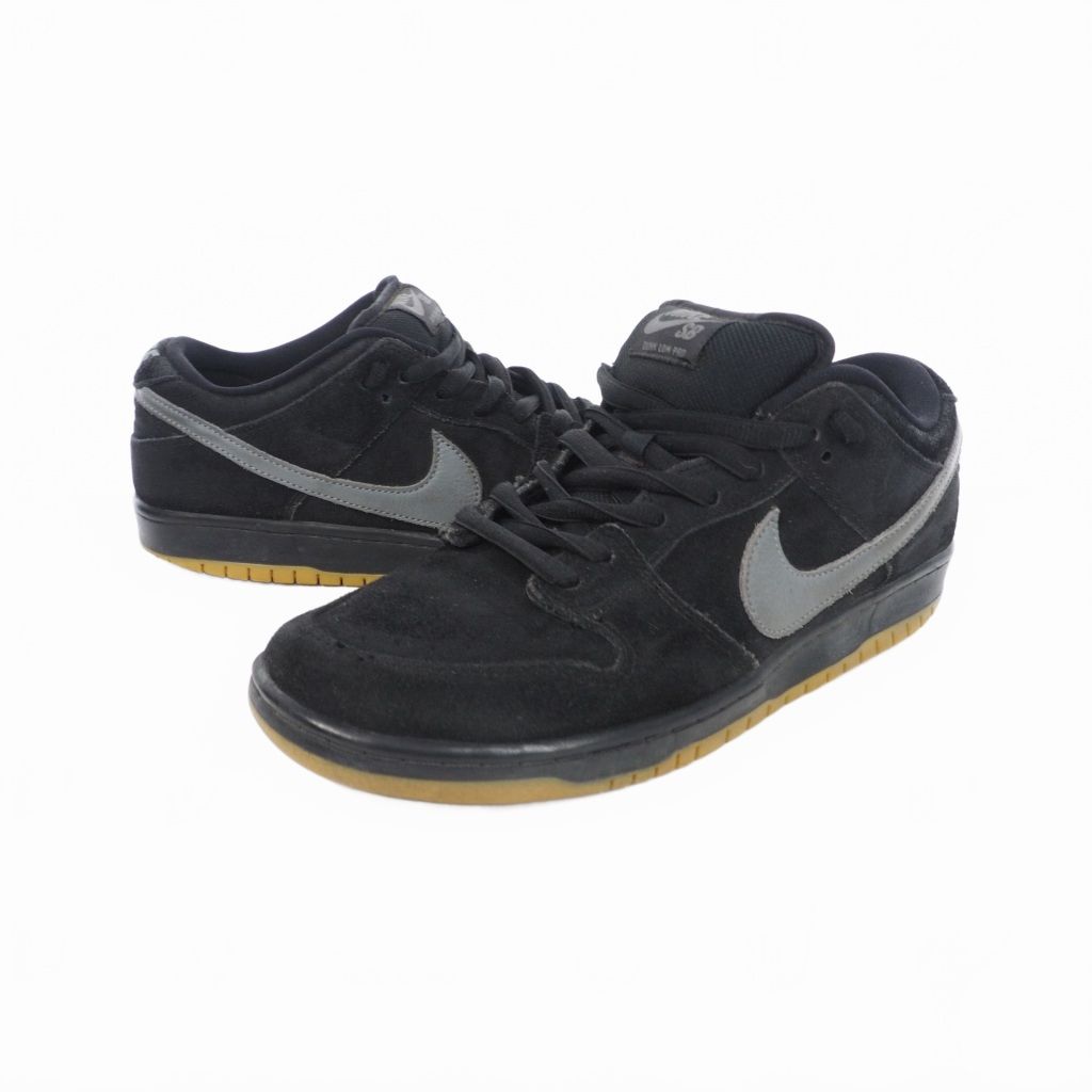 ナイキ エスビー NIKE SB Dunk Low Pro Black Fog ダンク ロー ナイキ エスビー NIKE SB Dunk Low Pro Black Fog ダンク ロー