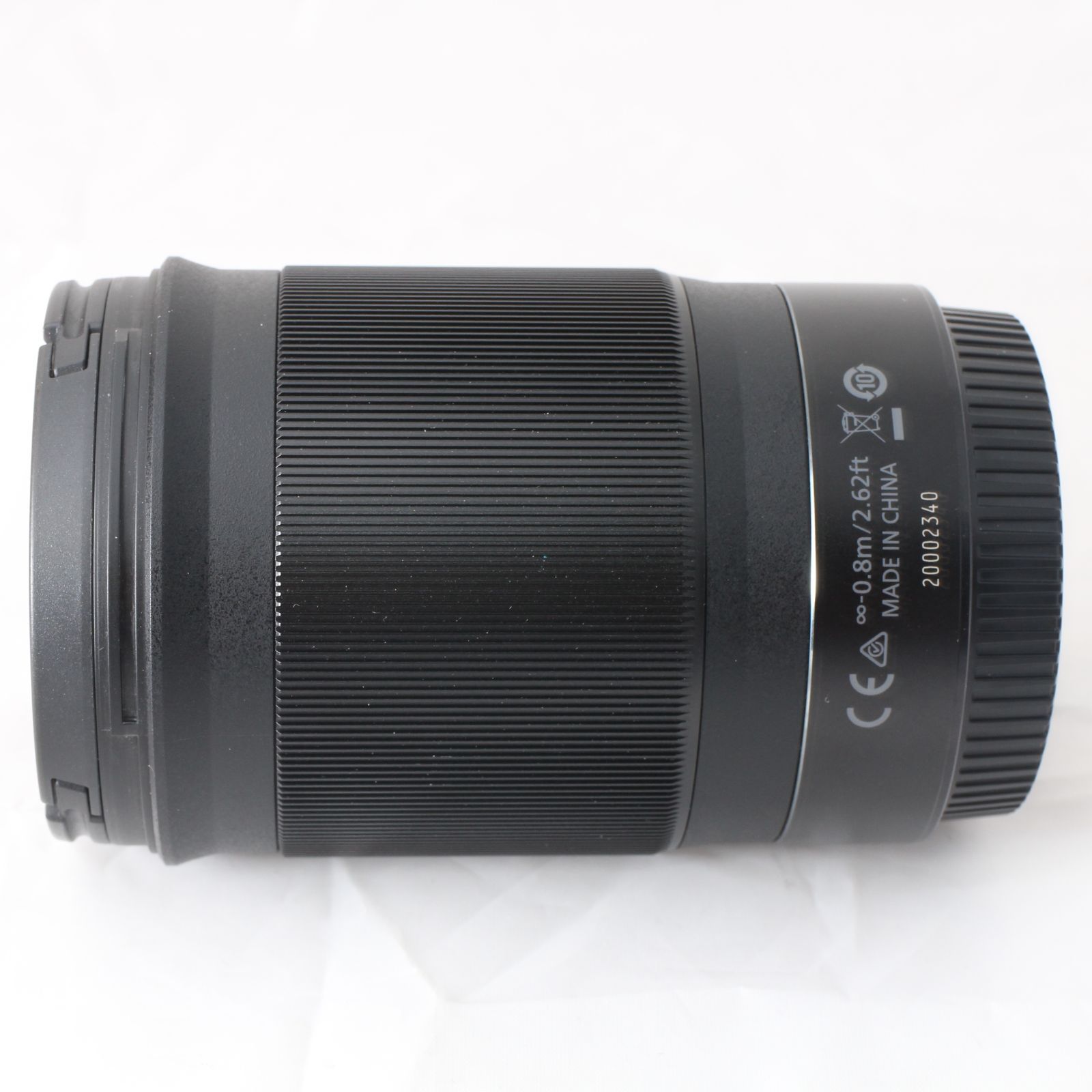 NIKKOR Z 85mm f/1.8 S レンズ　美品　メルカリ便送料込み NIKKOR Z 85mm f/1.8 S レンズ - メルカリ