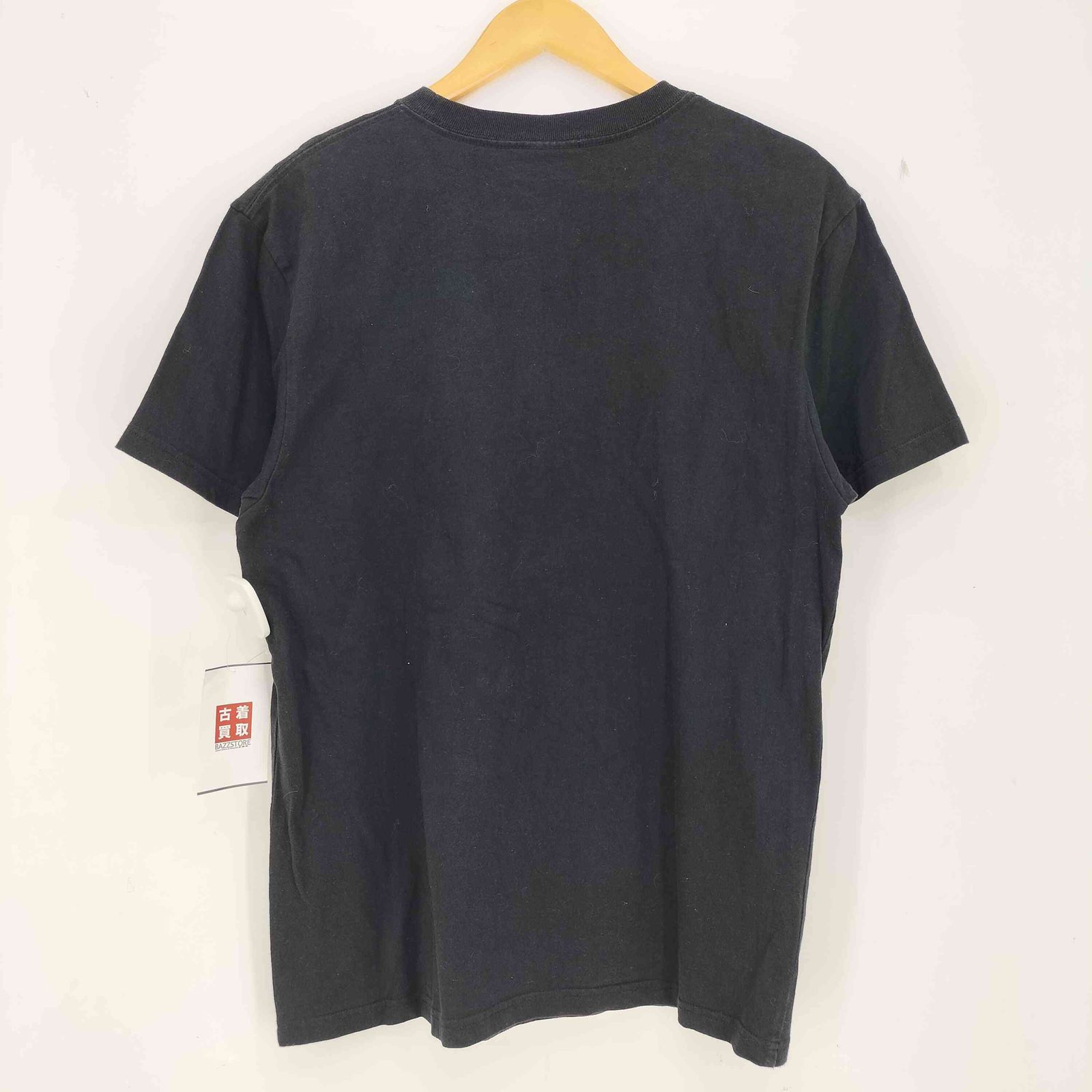 90s thrasher フレイム vtg tシャツ スラッシャー ファイヤー 90s old THRASHER フレイム Tシャツ L ブラック スラッシャー