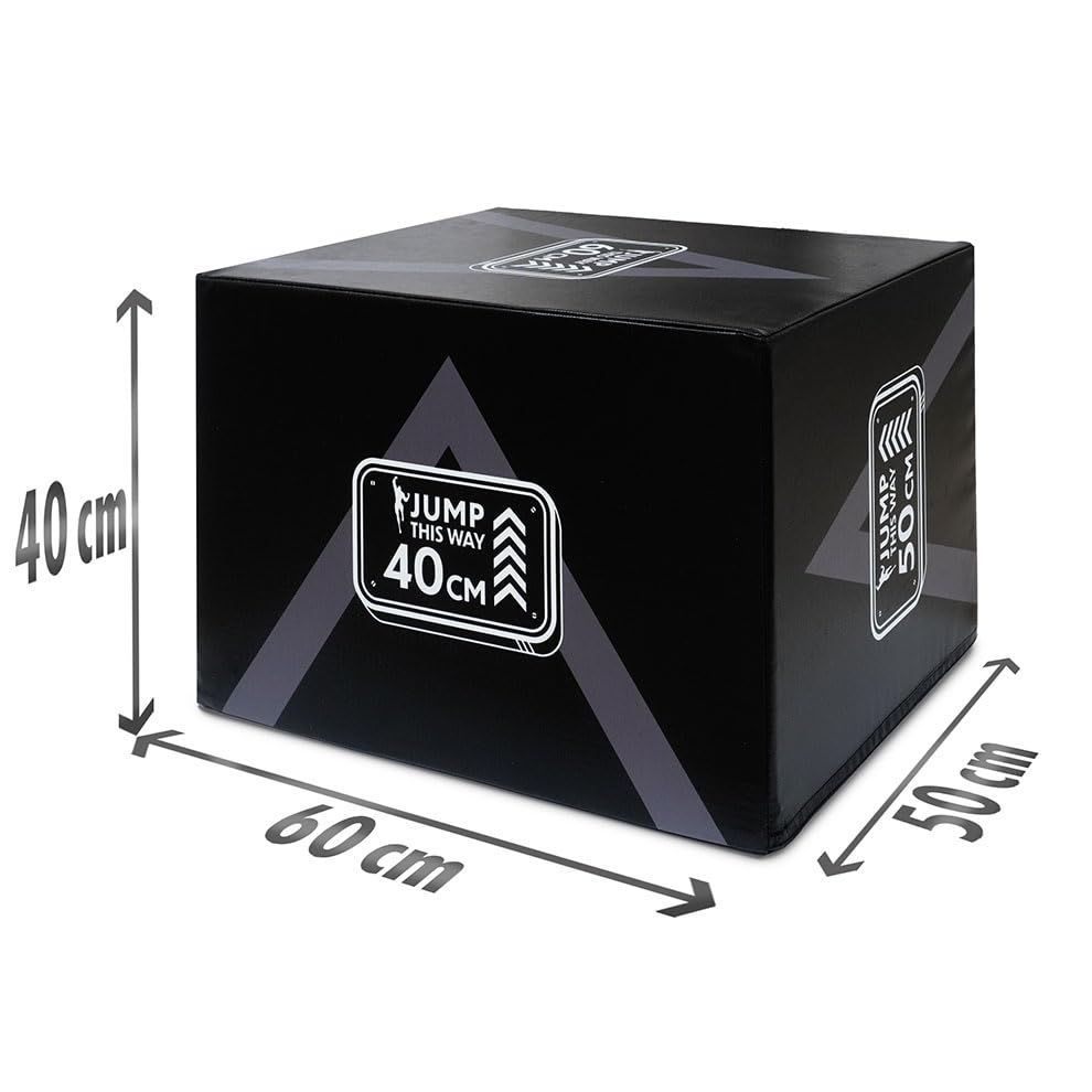 ソフトプライオボックス 引取限定 REP Fitness 3-IN-1ソフトプライオ