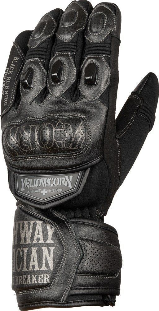 アウトレット ♥ L YELLOW CORN イエローコーン ウインターグローブ 防寒防水 WINTER GLOVES タッチパネル対応 プロテクター