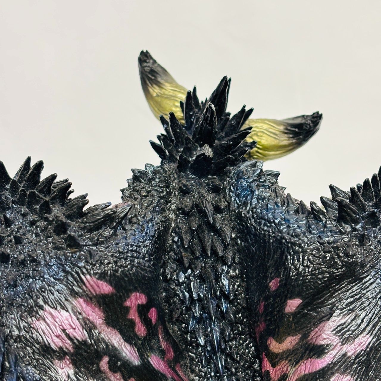 モンスターハンター 歴戦王 ネルギガンテ カプコンフィギュアビルダー