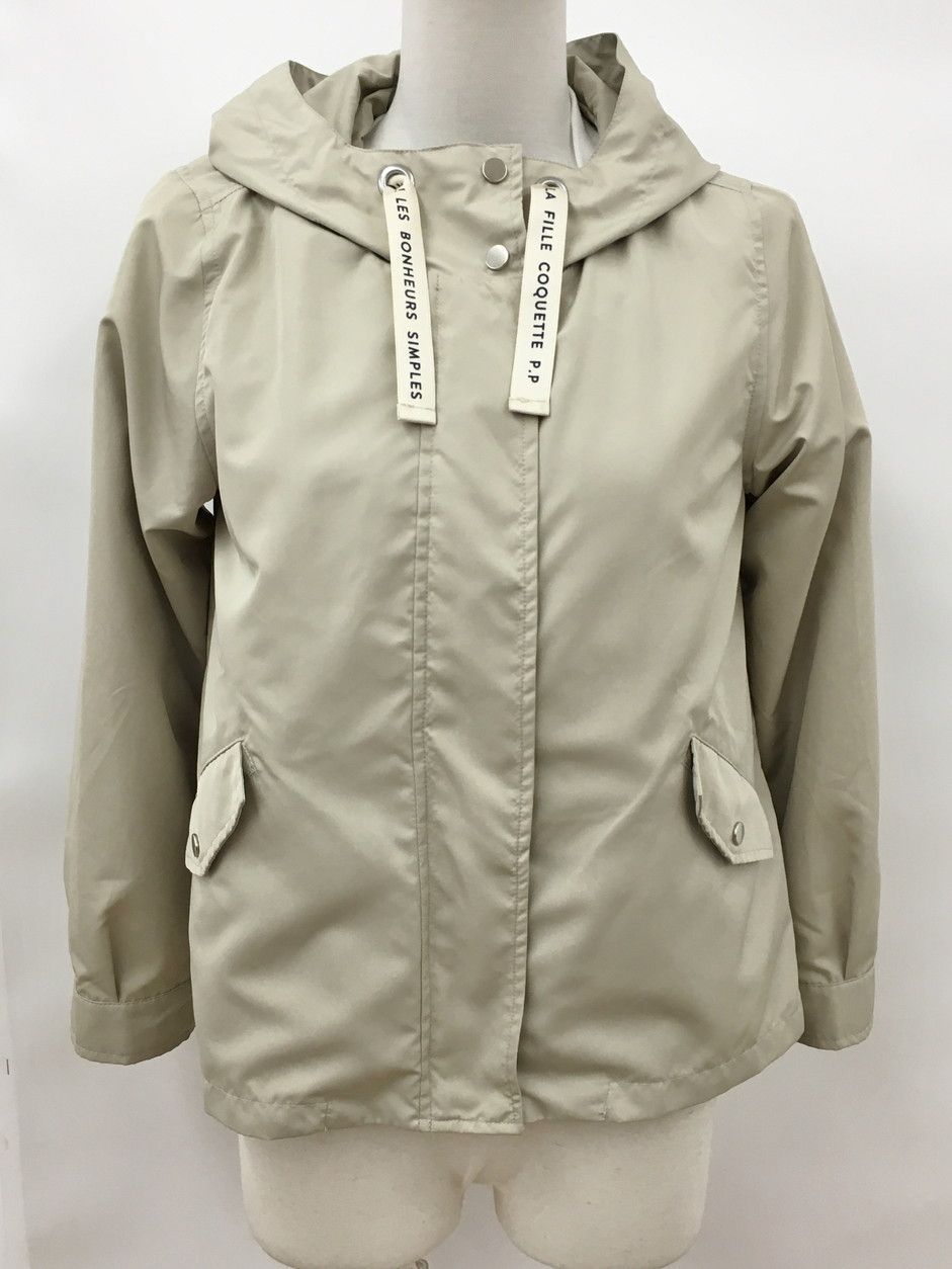 ポンポネット ライナー付きアウター150 ポンポネット pom ponette ジャケット M（150） ライナー付き