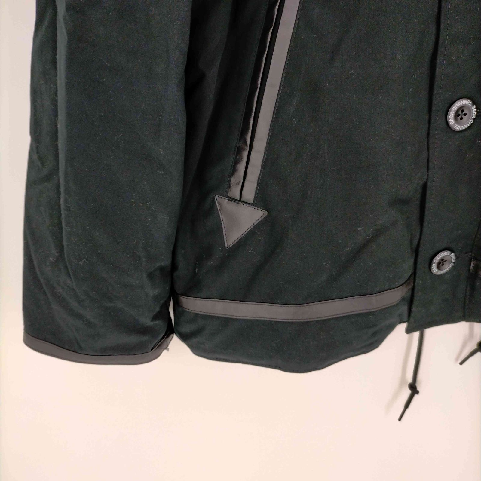 バックチャンネル Back Channel N-1 DECK JACKET メンズ JPN：XL 