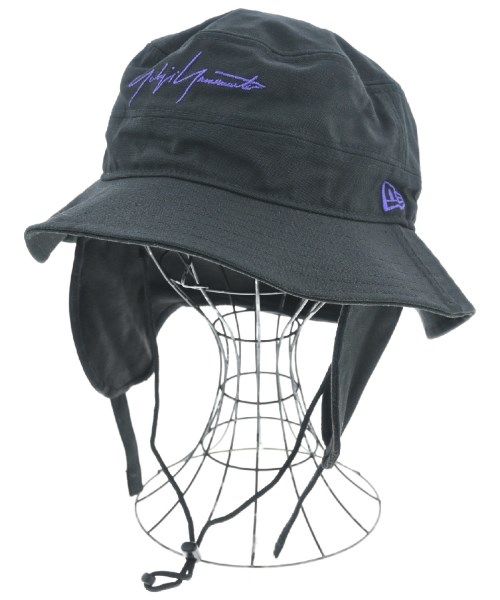 yohji yamamoto POUR HOMME ハット メンズ 【古着】【中古】【送料無料】
