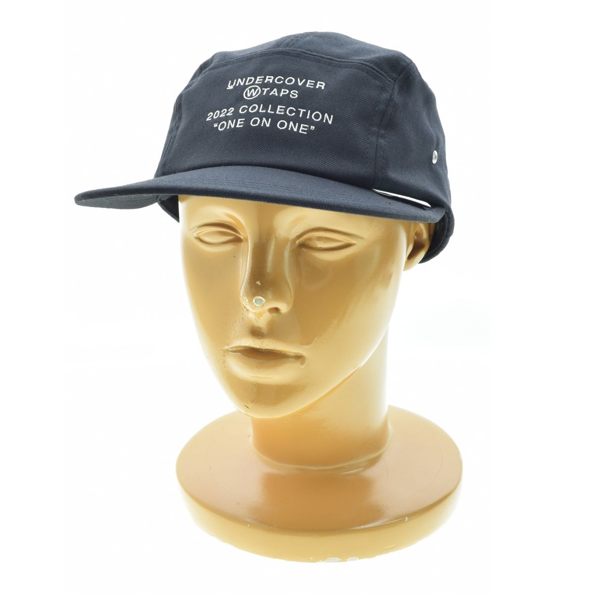 UNDERCOVER WTAPS 2022 COLLECTION キャップ 中古・古着通販】UNDERCOVER (アンダーカバー) WTAPS (ダブルタップス