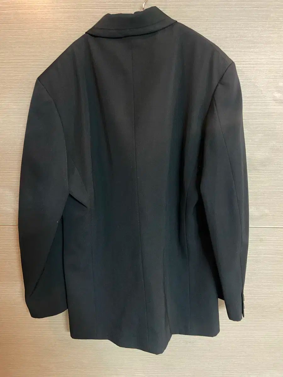 y'sウールギャバノーカラージャケット バード様】YohjiYamamotoウールギャバノーカラージャケット 18AW