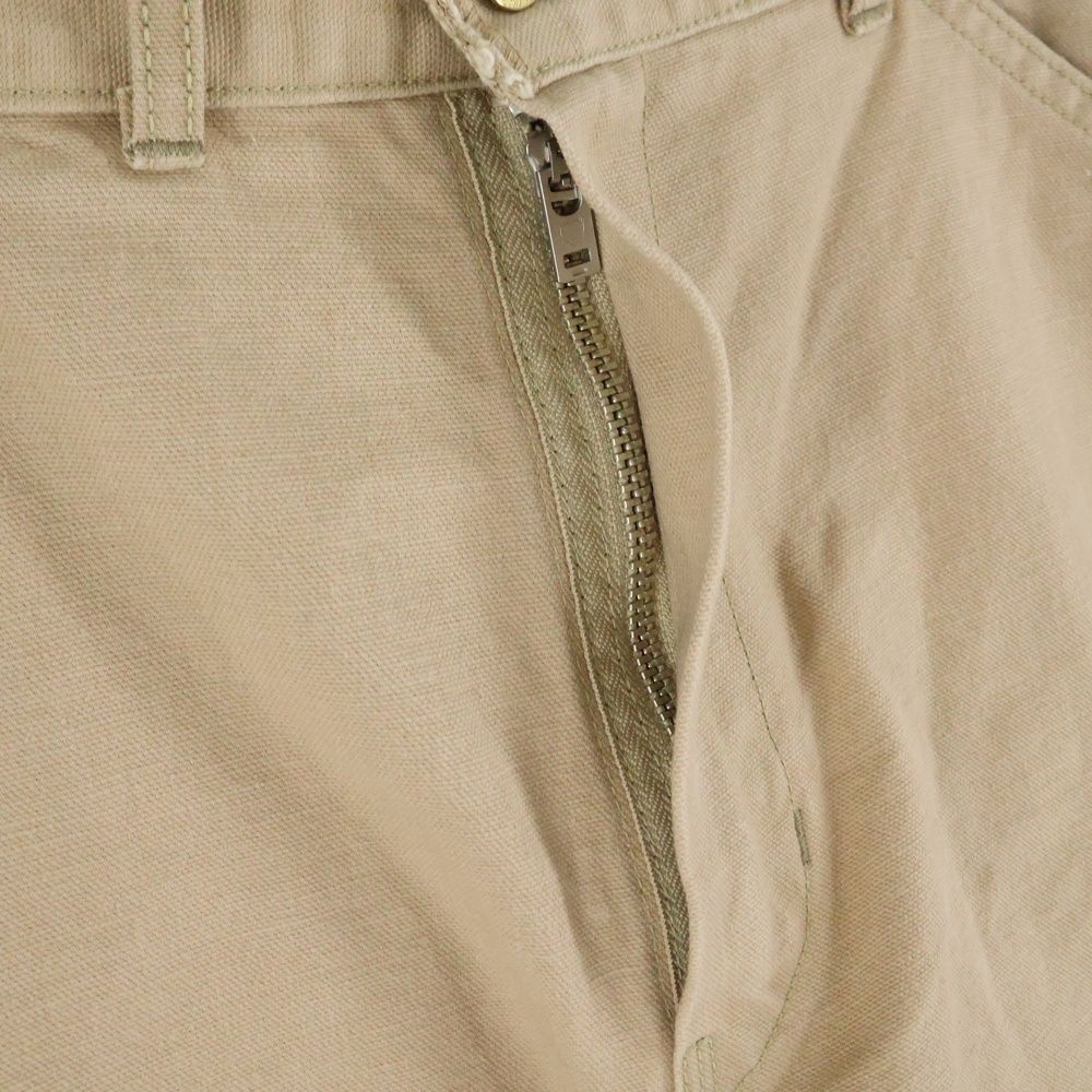 HUMAN MADE (ヒューマンメイド) Washed Duck Work Pants ウォッシュ