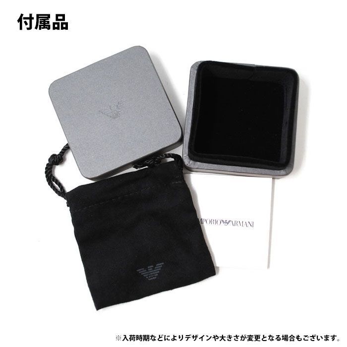 エンポリオアルマーニ ブレスレット EMPORIO ARMANI イーグルロゴ 