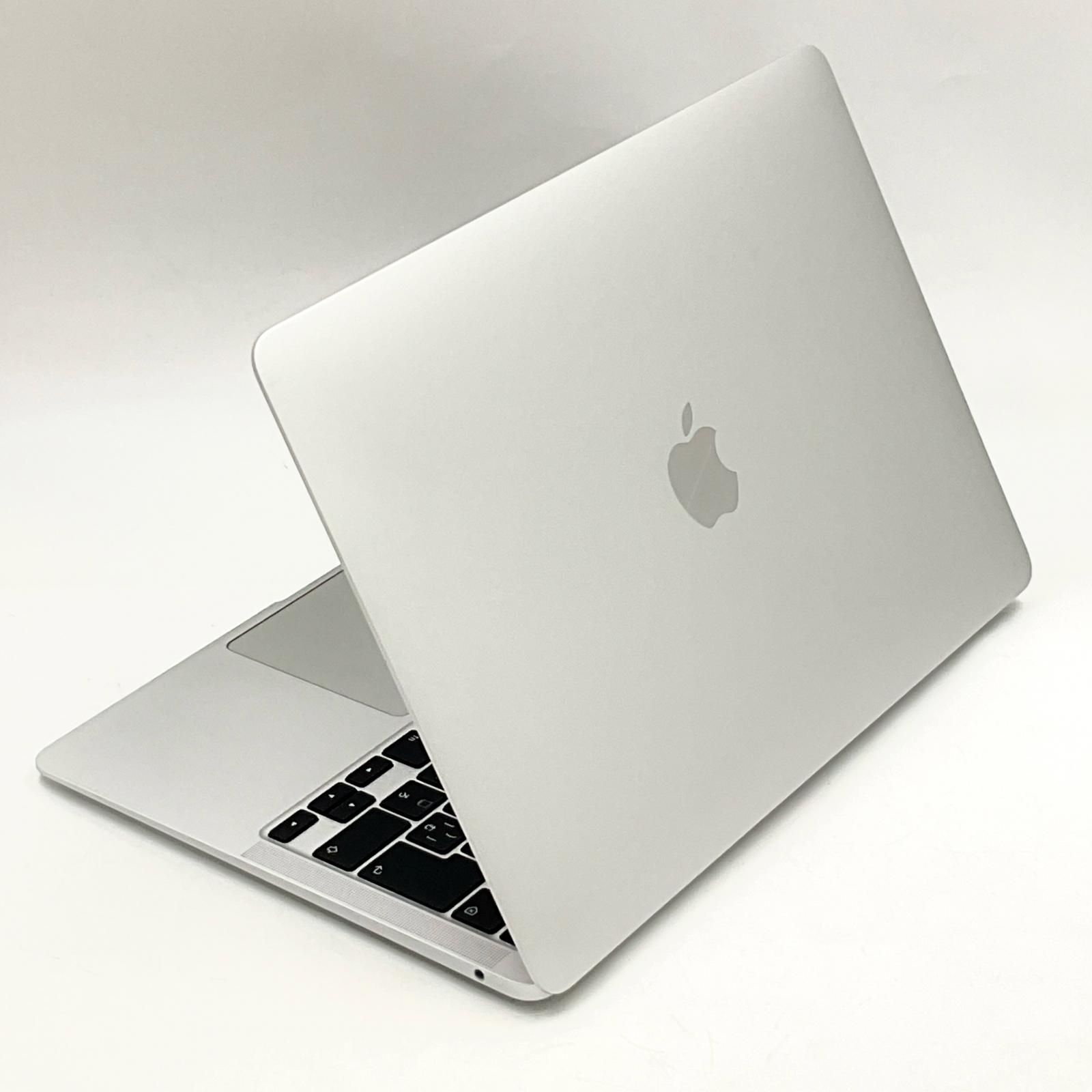 全額返金保証】【最速発送】Apple MacBook Air 13インチ 2020 /i3 /8GB /256GB /バッテリー95%  /駆動45時間【極美品・良品】 - メルカリ