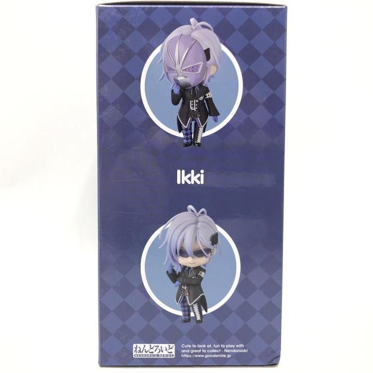 中古】未開封特典付)ねんどろいど2359 イッキ(AMNESIA