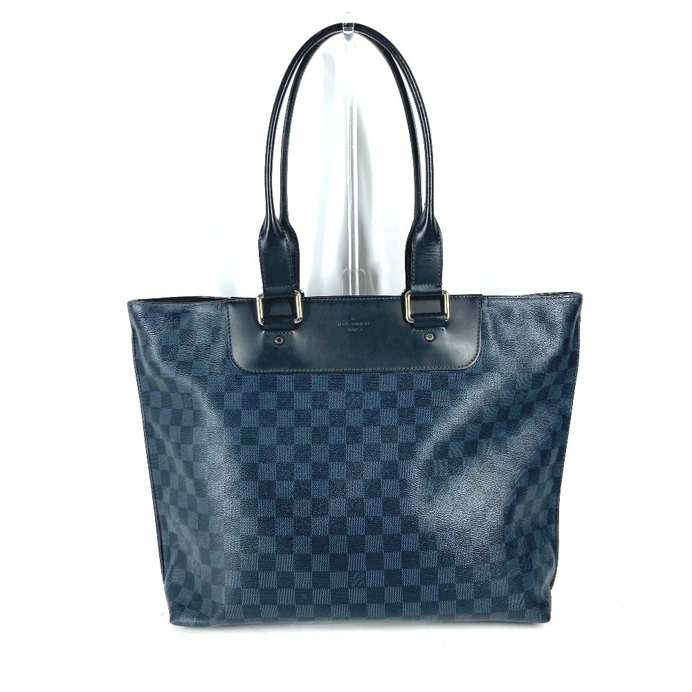 美品 ルイヴィトン トートバッグ N41397 カバヴォワヤージュダミエコバルト LOUIS VUITTON VUITTON ルイヴィトン N41507 ポルトドキュマン