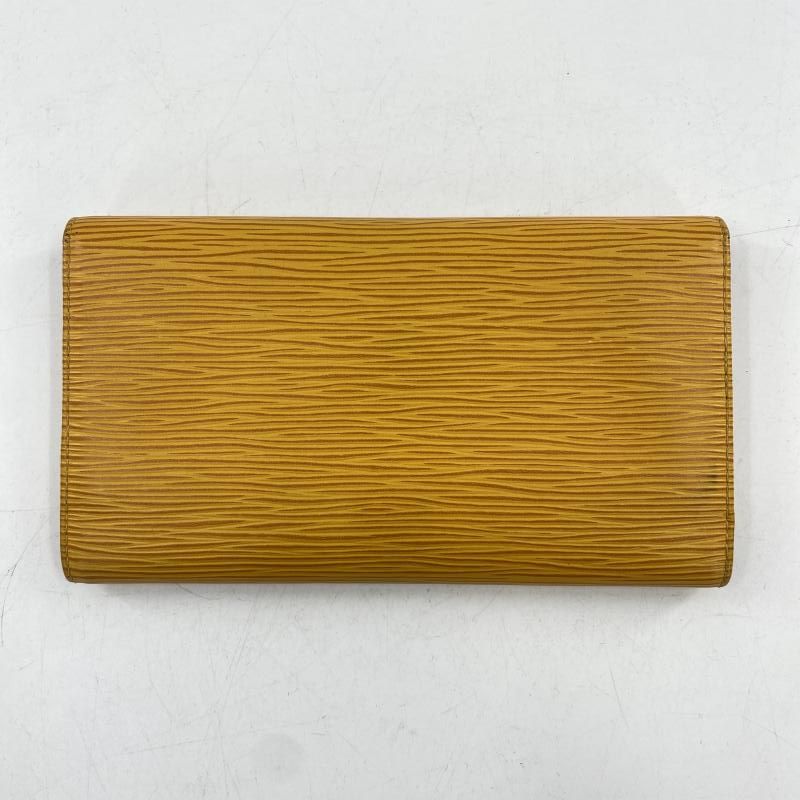 ルイヴィトン ポルトトレゾール インターナショナル M63389 3つ折り