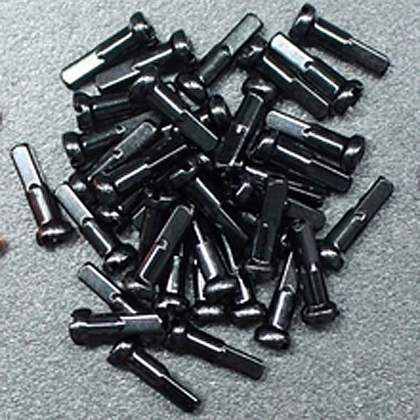 14G アルミニップル アルミ製 ロングニップル 36個 16mm - メルカリ