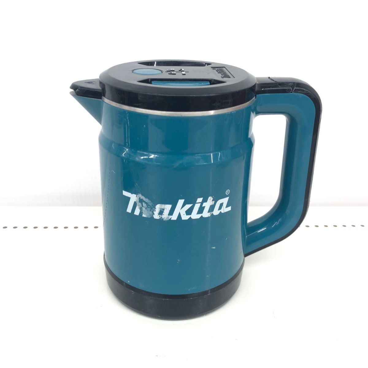 ДД【中古】MAKITA マキタ ケトル 程度B 本体のみ 40v KT001G