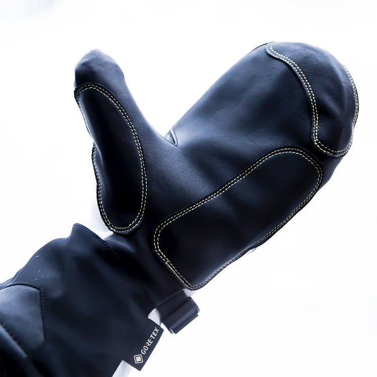 カーヴィングミット