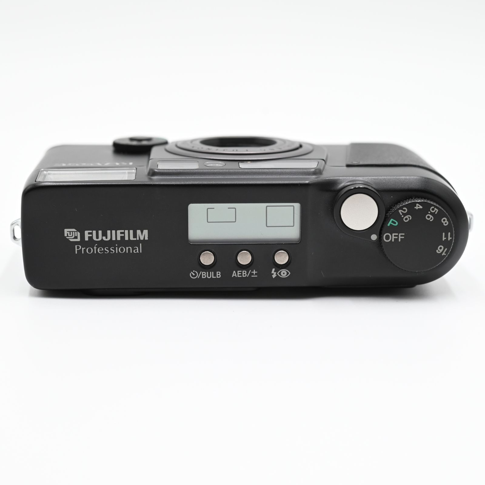 新品級】【超レアフィルムカメラ】元箱専用ケース付き 初代 FUJIFILM 