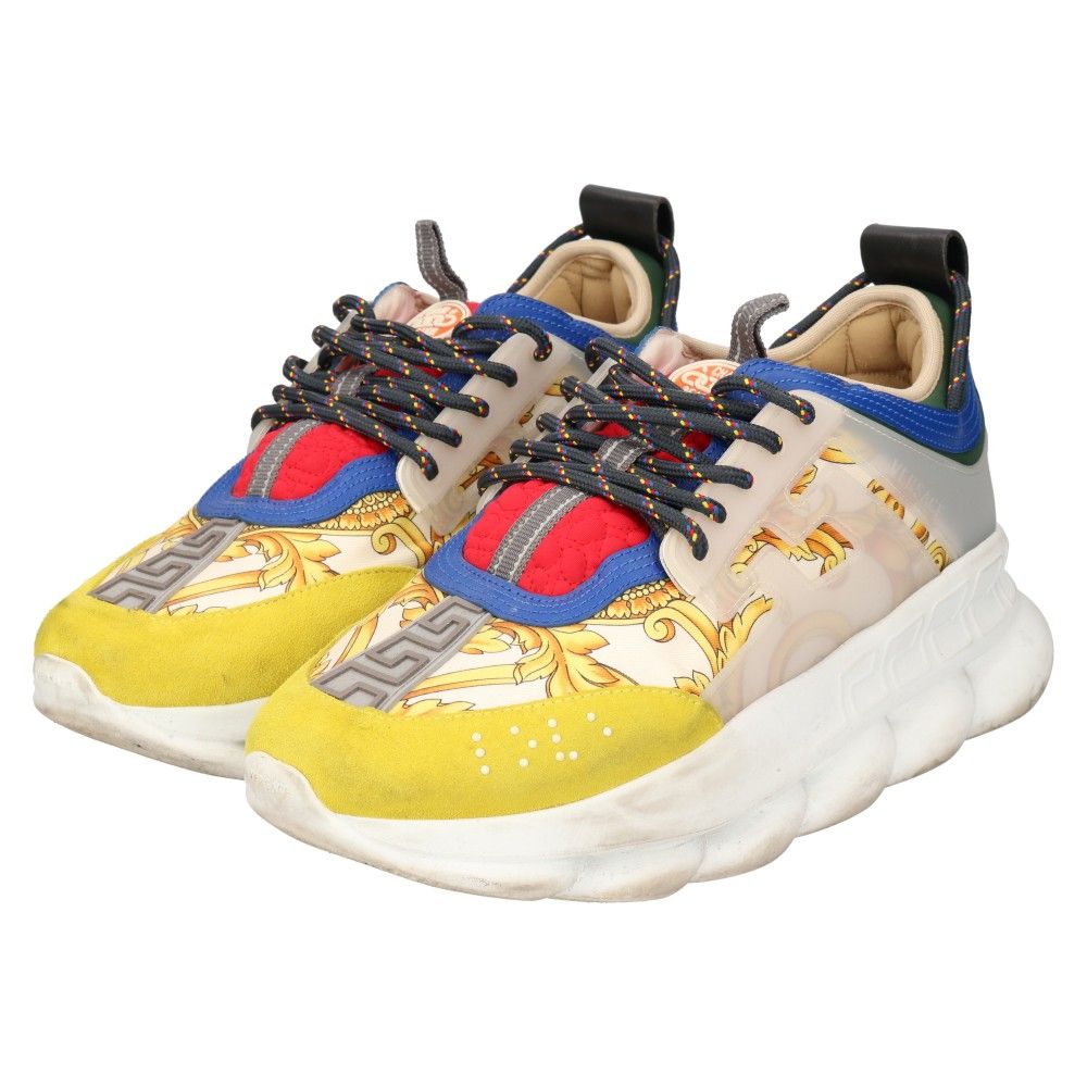 VERSACE (ヴェルサーチ) CHAIN REACTION チェーンリアクション