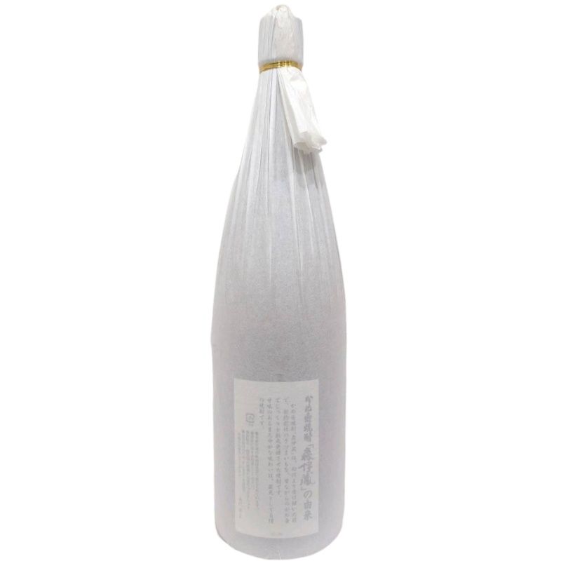 焼酎 森伊蔵 旧ラベル 1800ml 25度 和紙破れあり 【新品未開栓品