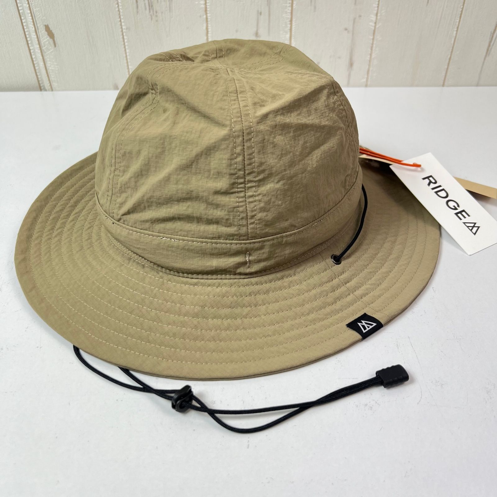 OneSize ベージュ系 Ridge Mountain Gear リッジマウンテンギア フィールド ハット Field Hat Desert Haze ナイロン ウェア ウェア小物 ヘッドウェア ハット z00053649 De