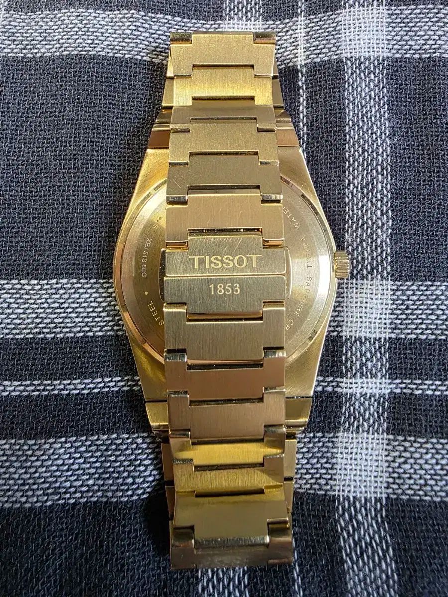 TISSOT 正規品TISSOT ティソ PRX【40ミリ＆35ミリ】【イエロー
