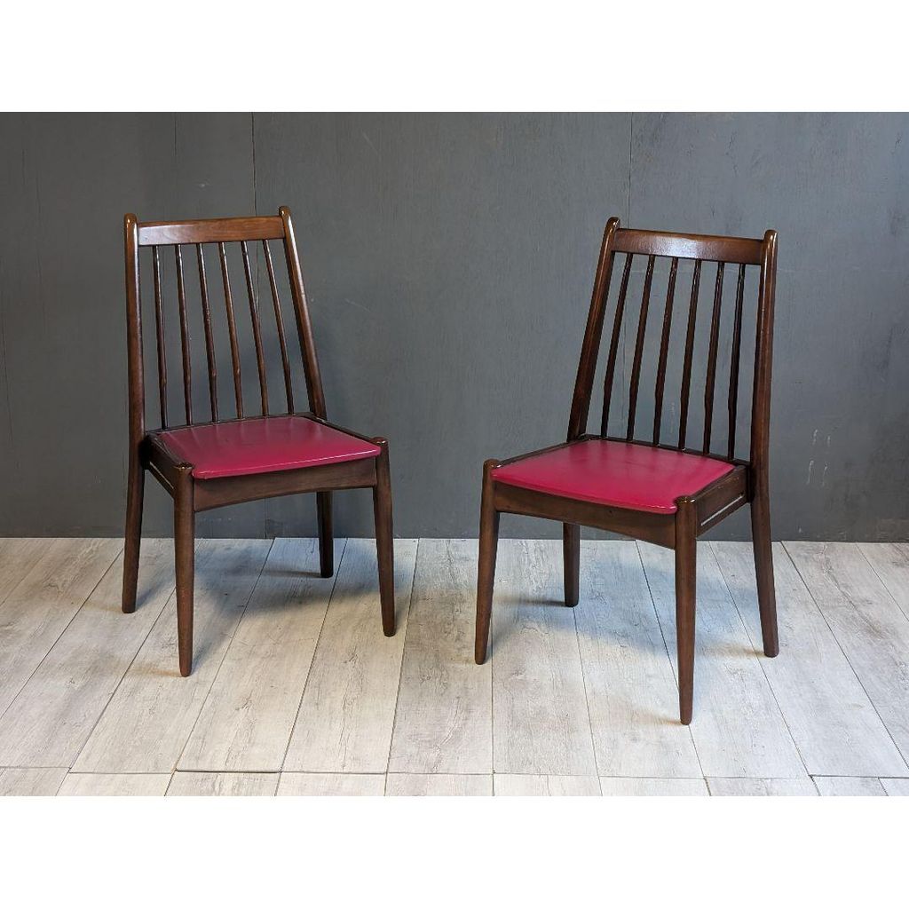 KOSUGA コスガ　レトロ　オールド　ウィンザーチェア　ビンテージ　2脚　nz KOSUGA コスガ レトロ オールド ウィンザーチェア ビンテージ 2脚 nz 椅子