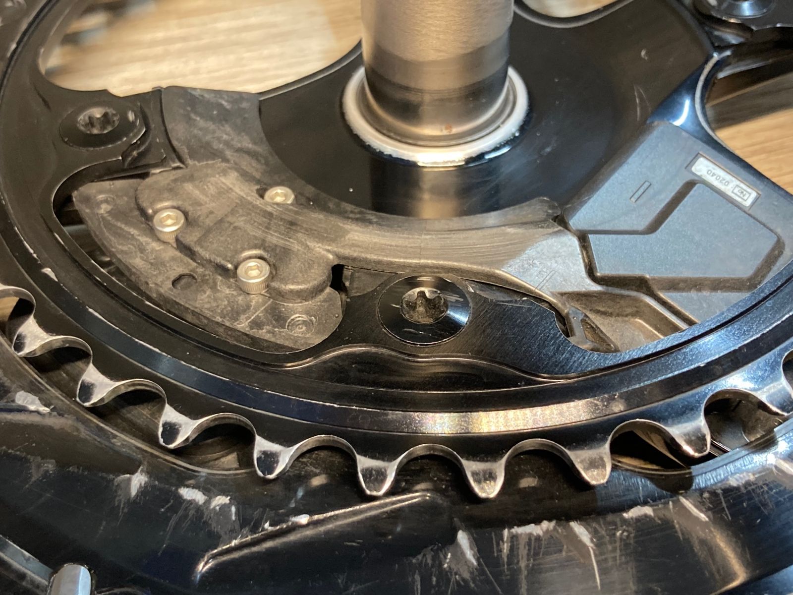 シマノデュラエース YF 入荷速報】2×12速に対応する新型パワーメーター『SHIMANO DURA