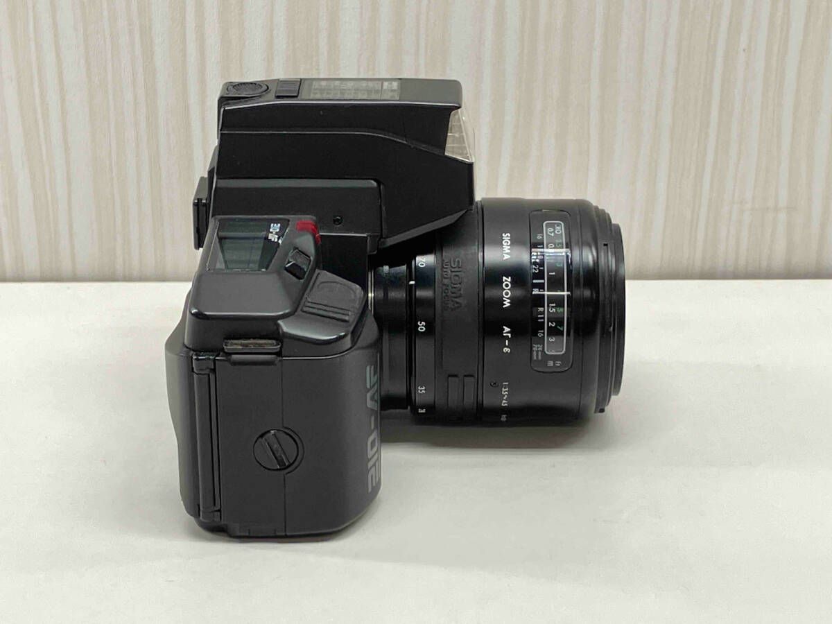 ジャンク KYOCERA 京セラ 210-AF 一眼レフ フィルムカメラ