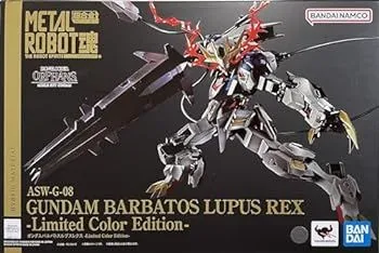 2025年最新】METAL ROBOT魂 〈SIDE MS〉 ガンダムバルバトスルプス