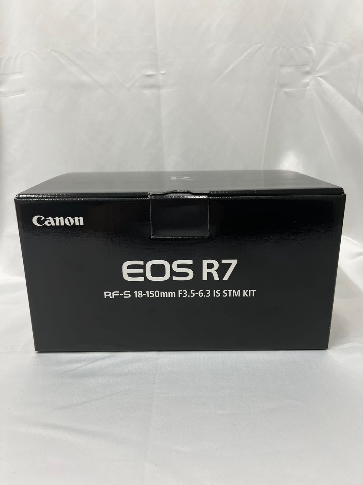 Canon キヤノン EOS R7  ミラーレスカメラ レンズキット RF-S18-150 IS STM KIT