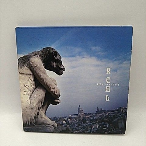 L'Arc~en~Ciel REAL [CD] 2510-CZon-197 - メルカリ
