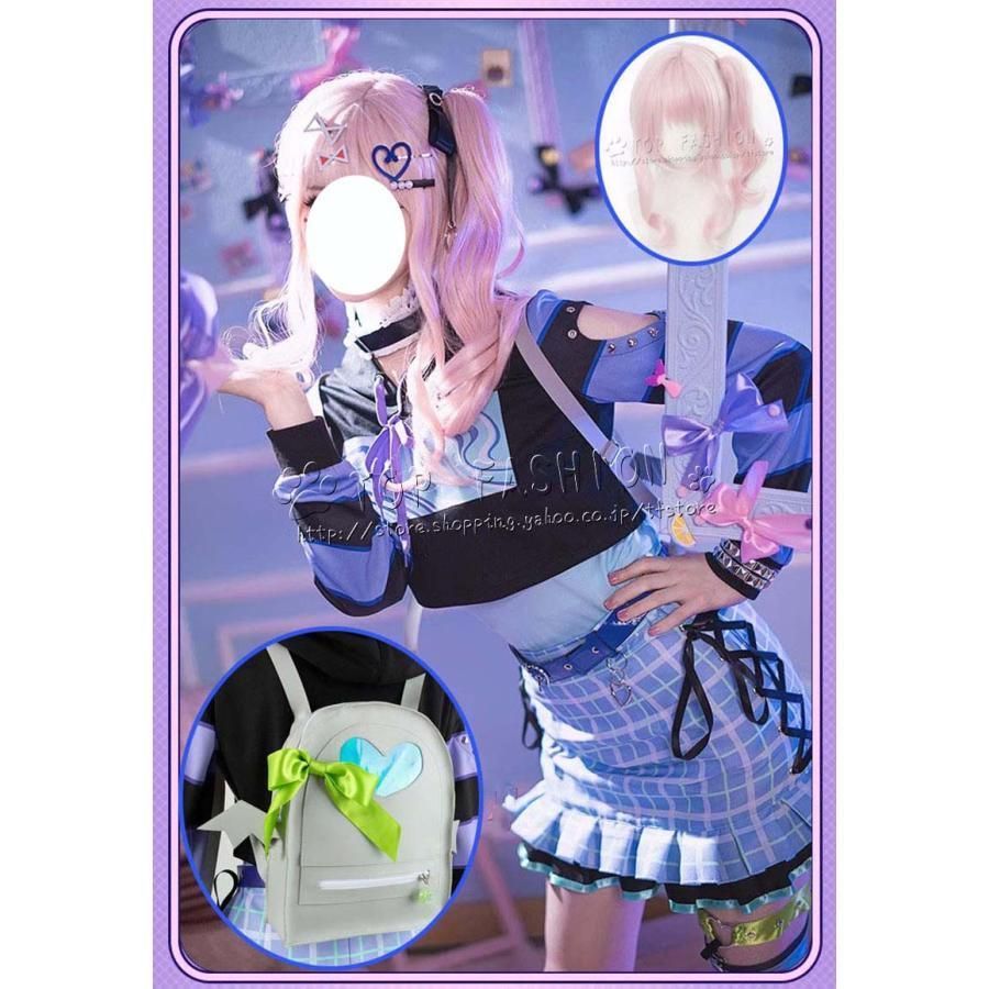 コスプレ衣装 ウィッグ