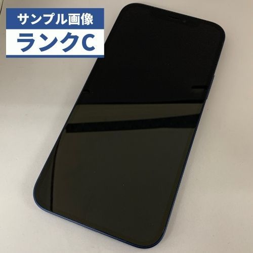 ☆【中古品】Softbank デモ機 iPhone 12 64GB ブルー - メルカリ