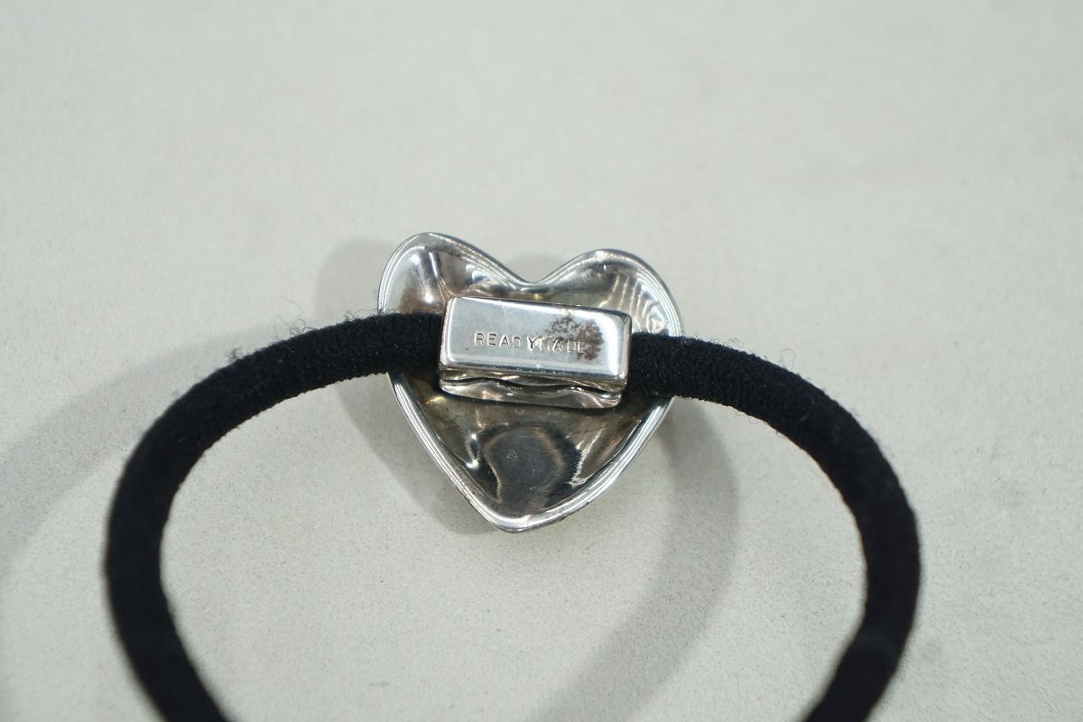 正規 美品 24AW READYMADE レディメイド RE-SI-SI-00-00-300 HAIR TIE