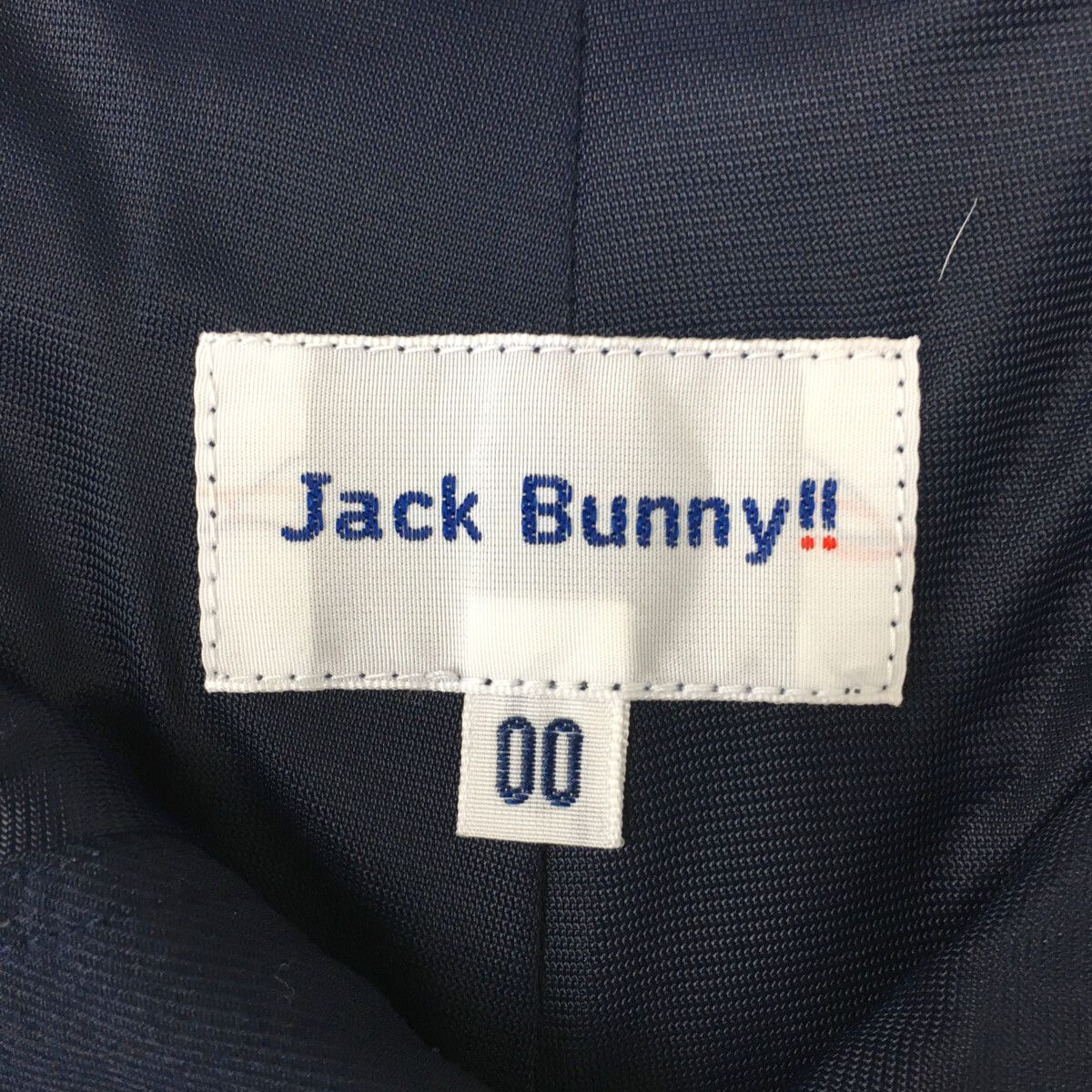JACK BUNNY!! - coco 中古 ジャックバニー Jack Bunny!! レディース スカート 0(S) 紺 ネイビー インナーパンツ一体型 中古 レディース ジャックバニー Jack Bunny!! スカート 00(XS
