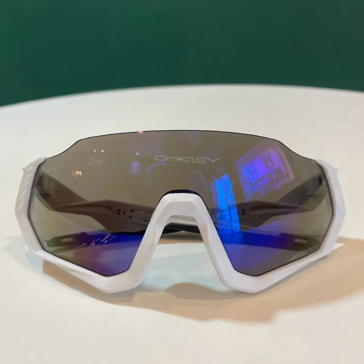 OAKLEY オークリー フライト ジャケット サングラス