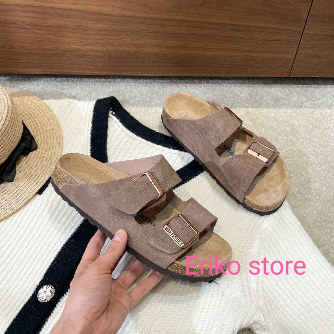 新品未使用 ビルケンシュトック BIRKENSTOCK Arizona / アリゾナ コルクソールサンダル レギュラー幅  男女兼用