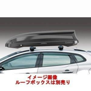 INNO キャリアセット エアロベース BMW 3A/B/D/F/8A/B/C/E系 BMW3