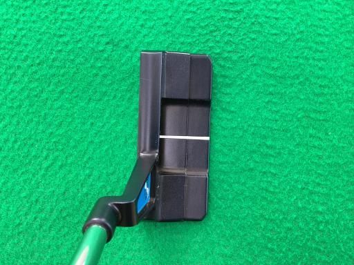 オデッセイ Ai ONE TRI BEAM DOUBLE WIDE CH 34インチ パター PT STROKE LAB 90 スチール フレックスその他 メンズ 男性用 右利き 右用 Cランク ゴルフクラブ