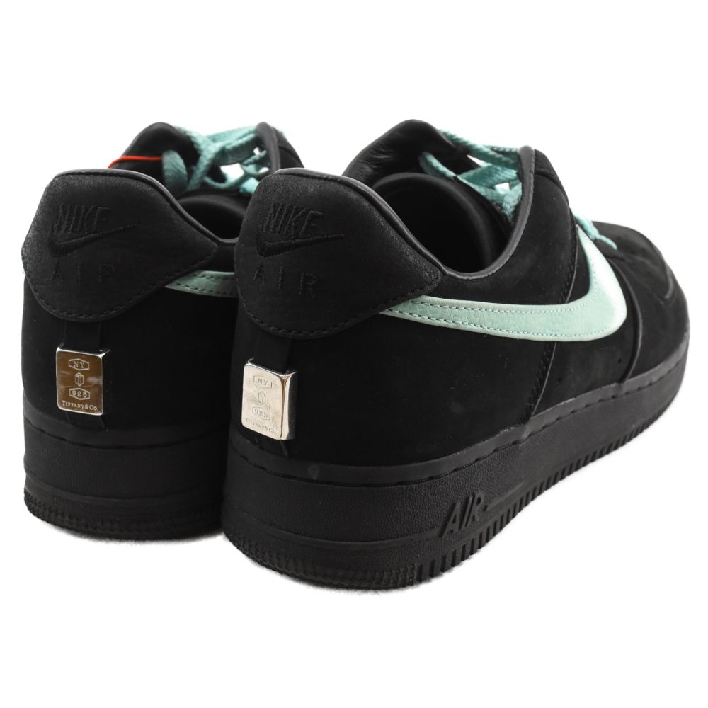 Nike Air Force 1 Low ブラックティファニー26.5cm Nike Air Force 1 Low ブラックティファニー26.5cm Nike Air Force 1