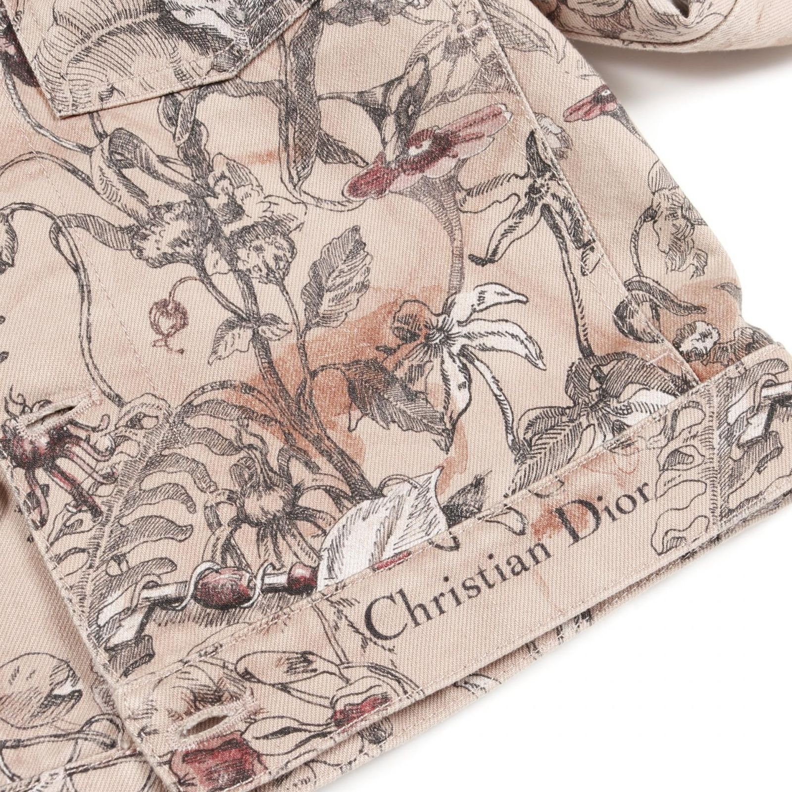 デニムジャケット