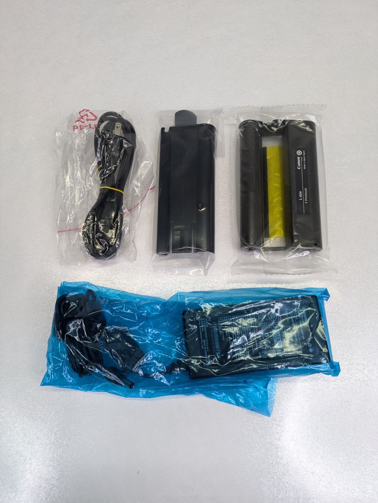 未使用品】Canon・キャノン・CP720・コンパクトフォトプリンター