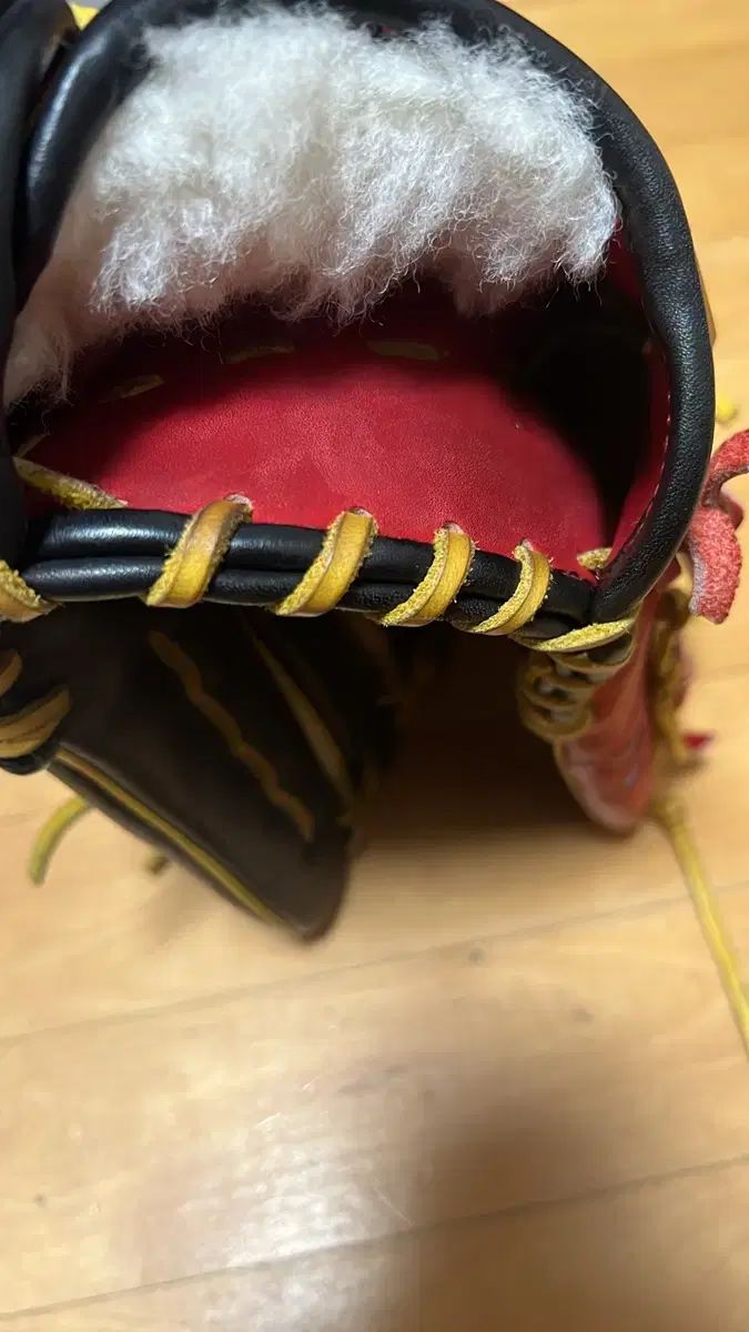 ルーフィットス 外野