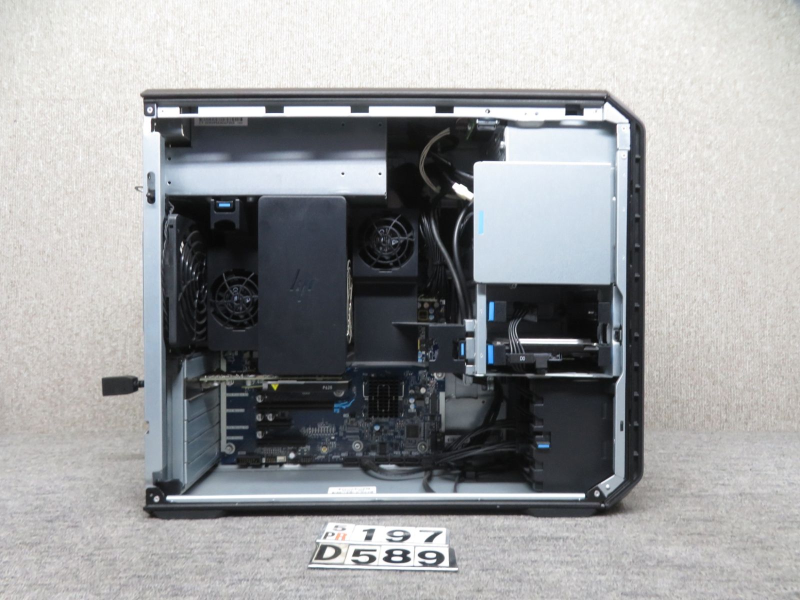 Amazon.com: HP Z4 G4 Workstation W-2102 Quad Core 2.9Ghz