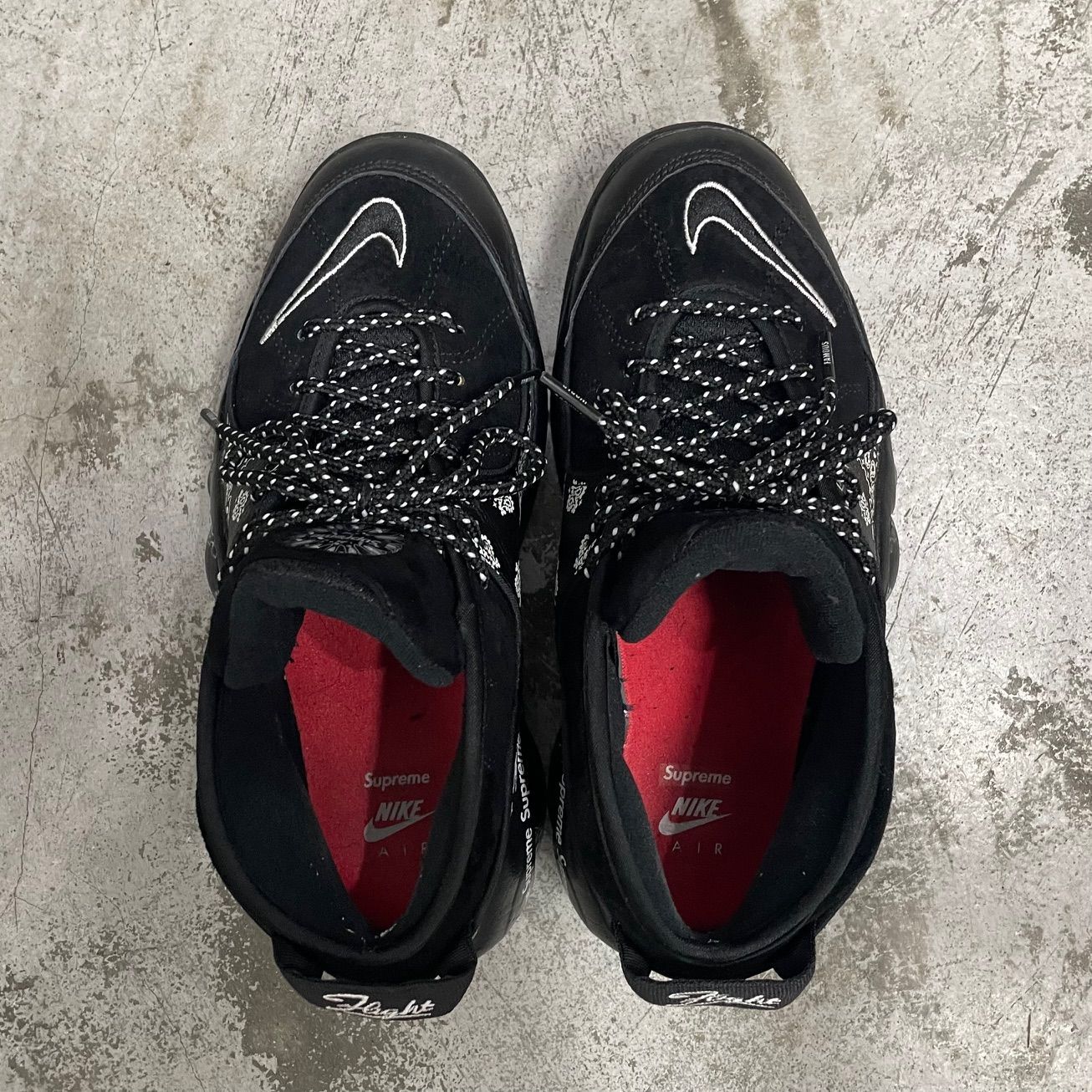 Supreme NIKE Air Zoom Flight 95 SP バンダナ エアズームフライト95 