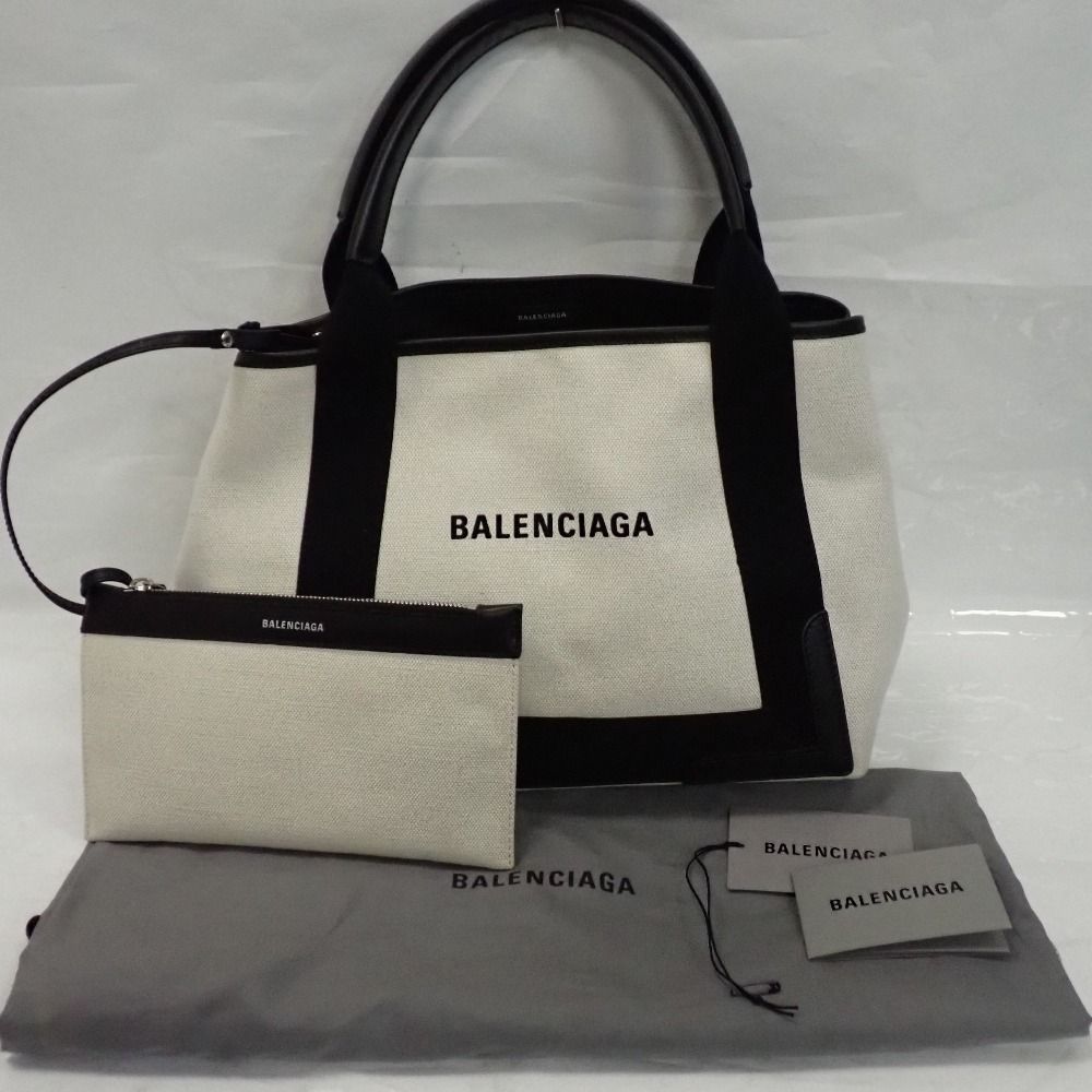 バレンシアガ NAVY