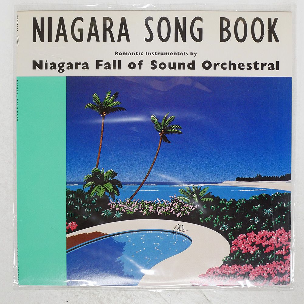 Niagara Niagara   ナイアガラ 国内盤 ナイアガラフォールオブサウンドオーケストラル/ソング