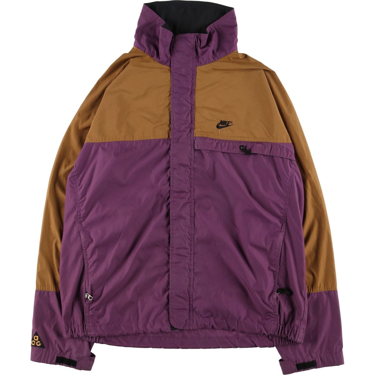 古着 90年代 ナイキ NIKE ACG 初期小文字タグ マウンテンジャケット 